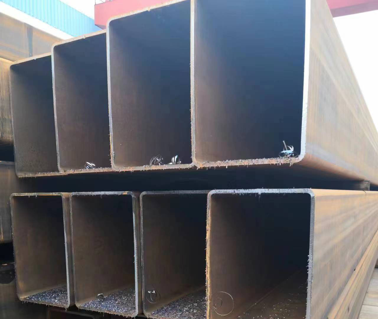 無縫方矩管規格標準